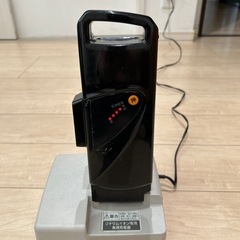 Panasonic 電動アシスト自転車用 バッテリー の画像