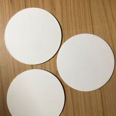 赤坂のJAZZバー、ボロンテールのコースター。３点セット。の画像