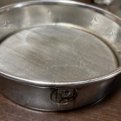 9月限定　粉ふるい器の画像