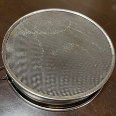 9月限定　粉ふるい器の画像