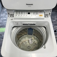 【配達・取付設置あり】Panasonic2018年製洗濯機　7kgの画像