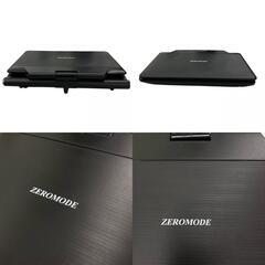 186001 レボリューション ZEROMODE 9インチ　ポータブルDVD　RV-NPD09 [0000000001316]の画像