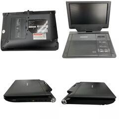 186001 レボリューション ZEROMODE 9インチ　ポータブルDVD　RV-NPD09 [0000000001316]の画像