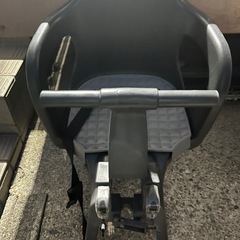 自転車用チャイルドシートセットの画像