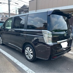 ４ＷＤ　ステップワゴン Ｚクールスピリット　ＲＫ6の画像