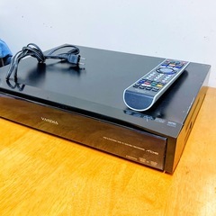 TOSHIBA HDD搭載ハイビジョンDVDレコーダーの画像