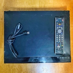 TOSHIBA HDD搭載ハイビジョンDVDレコーダーの画像