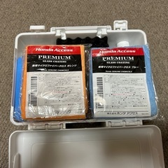 新品　未使用　メンテナンスキットの画像