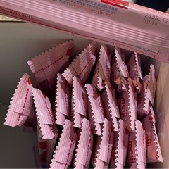 明治 ステップ らくらくキューブ　50袋の画像