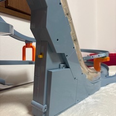 トミカ　動作確認済み！組み立てに必要な部品ありますの画像