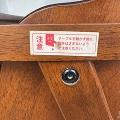 木製ベビーハイチェア アレグレの画像