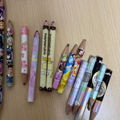 鉛筆などまとめ売りの画像