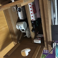 カントリーテレビ台の画像