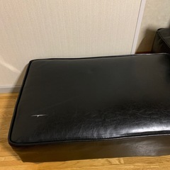 ソファー 黒
の画像