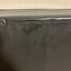 ソファー 黒
の画像