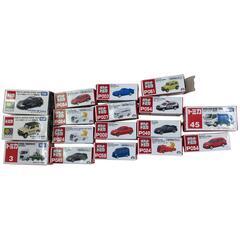 186000 現状品 TOMICA トミカ ミニカー　ポケットトミカ 等 72点まとめ売り [0000000001319]の画像