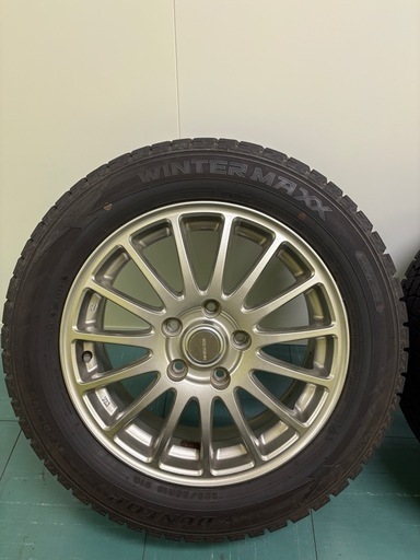 スタッドレス ホイールセット