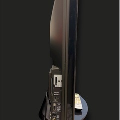 【動作品】Panasonic VIERA プラズマテレビ TH-P42G1 42V型 フルHD 地デジ/BS/110度CSチューナー内蔵 NeoPDP 高コントラスト HDMI入力搭載 リモコン・B-CAS付属 ビエラ G1シリーズの画像