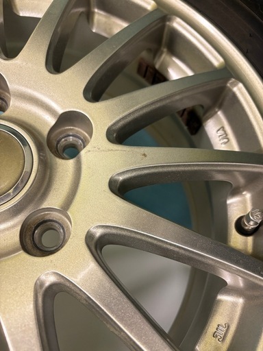 スタッドレス ホイールセット