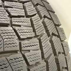 スタッドレス ホイールセットの画像