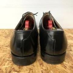 A-242【リユースのサカイ野々市店】SCOTCH GRAIN スコッチグレイン メンズ ビジネスシューズ ストレートチップ ブラック サイズ 26.5cm の画像