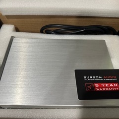 BURSON Soloist SL MK2 純A級ヘッドホンアンプの画像
