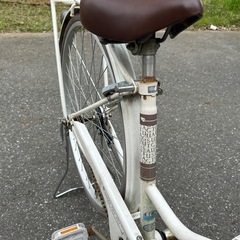 Augustaの自転車の画像