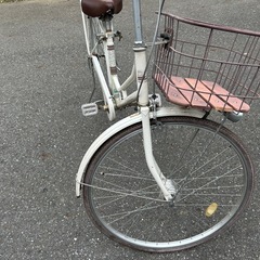 Augustaの自転車の画像