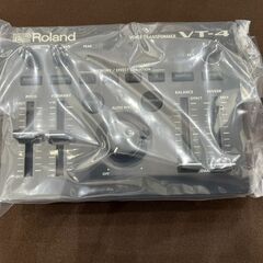 【ジャングルジャングル岸和田和泉インター店】 ローランド　Roland　エフェクター　ボイストランスフォーマー　 VOICE TRANSFORMER　VT-4　和泉市 堺市 岸和田市 泉大津市 高石市 泉北郡熊取町の画像