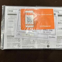 【ジャングルジャングル岸和田和泉インター店】 ローランド　Roland　エフェクター　ボイストランスフォーマー　 VOICE TRANSFORMER　VT-4　和泉市 堺市 岸和田市 泉大津市 高石市 泉北郡熊取町の画像