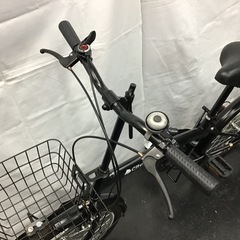 No.50 city-crews 折りたたみ自転車の画像
