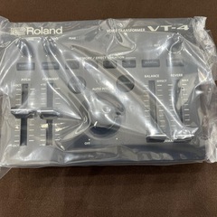 【ジャングルジャングル岸和田和泉インター店】☆極美品☆ ローランド ボイス・トランスフォーマー ボーカル・エフェクター VT-4 家電 家電 和泉市 堺市 岸和田市 泉大津市 高石市 泉北郡熊取町の画像