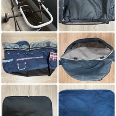 ペットカート　バギーの画像