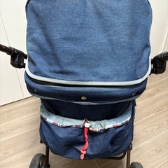 ペットカート　バギーの画像