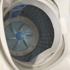 決まりました洗濯機 7kg 2022年の画像
