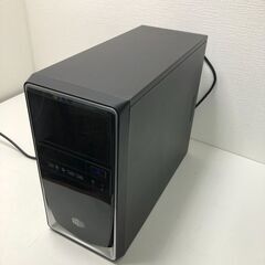 自作PC デスクトップ ASRock H110M-HDV Intel Pentium G4400 メモリ8GB ストレージなし OSなし 【糸島市内 送料無料】88120-1-000の画像