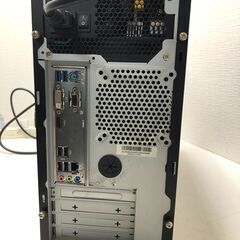 自作PC デスクトップ ASRock H110M-HDV Intel Pentium G4400 メモリ8GB ストレージなし OSなし 【糸島市内 送料無料】88120-1-000の画像