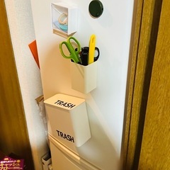 ダイソンドライヤーや冷蔵庫などの画像