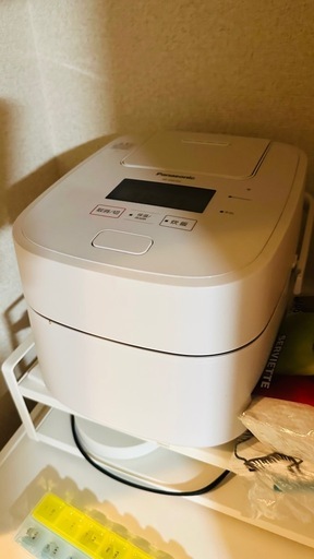 ダイソンドライヤーや冷蔵庫など
