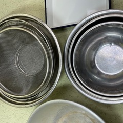 (じ-6) 調理器具 まとめの画像