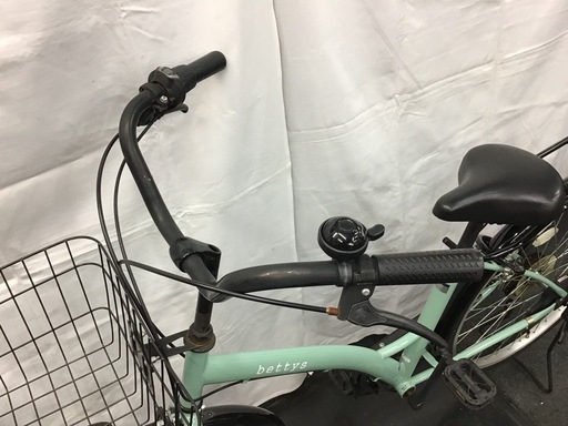 No.6 べティーズ　軽快車