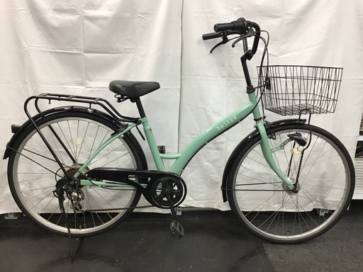 No.6 べティーズ　軽快車