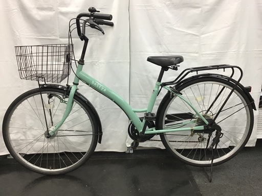 No.6 べティーズ　軽快車