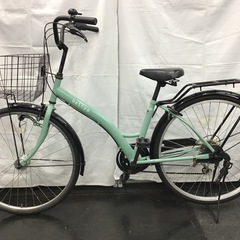 No.6 べティーズ　軽快車の画像