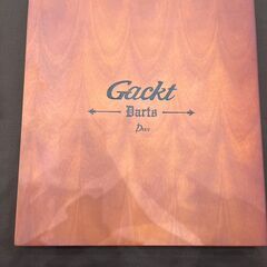 【ジャングルジャングル岸和田和泉インター店】GACKT　ガクト　ダーツ　泉市 堺市 岸和田市 泉大津市 高石市 泉北郡熊取町の画像