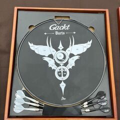 【ジャングルジャングル岸和田和泉インター店】GACKT　ガクト　ダーツ　泉市 堺市 岸和田市 泉大津市 高石市 泉北郡熊取町の画像