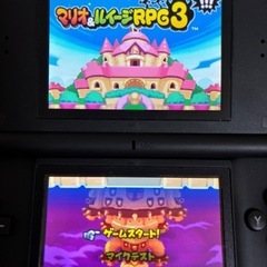 マリオ＆ルイージRPG3 の画像