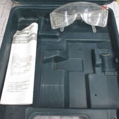 日立 NP55HM 高圧ピン釘打ち機 ケース付 中古品 【ハンズクラフト宜野湾店】の画像
