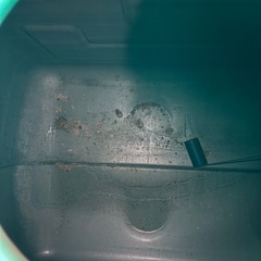 中古灯油タンクの画像