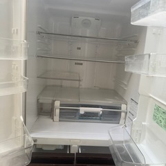 💓配達🉑517l日立2015年製冷蔵庫の画像